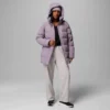 Women Amaze Puff™ Mid Hooded Jacket