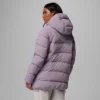 Women Amaze Puff™ Mid Hooded Jacket