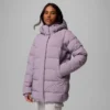 Women Amaze Puff™ Mid Hooded Jacket