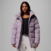 Women Amaze Puff™ Mid Hooded Jacket