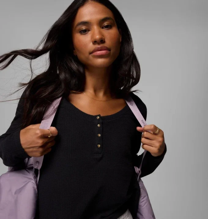 Women Amaze Puff™ Mid Hooded Jacket