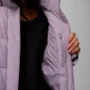 Women Amaze Puff™ Mid Hooded Jacket