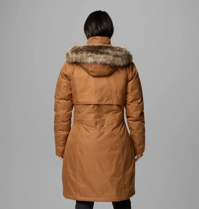 Women Apres Arson™ II Winter Long Down Jacket Women Apres Arson™ II Winter Long Down Jacket