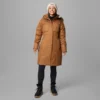 Women Apres Arson™ II Winter Long Down Jacket Women Apres Arson™ II Winter Long Down Jacket