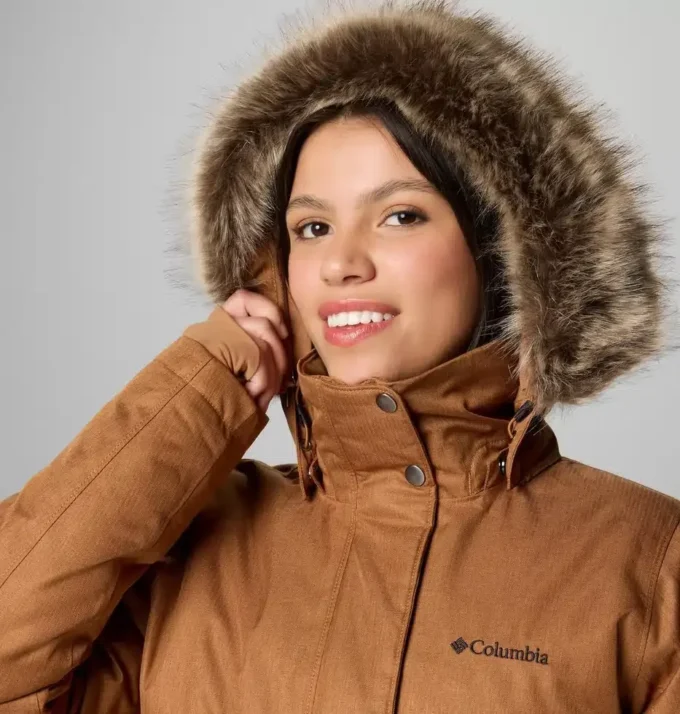 Women Apres Arson™ II Winter Long Down Jacket Women Apres Arson™ II Winter Long Down Jacket
