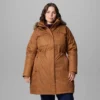 Women Apres Arson™ II Winter Long Down Jacket – Plus Size Women Apres Arson™ II Winter Long Down Jacket – Plus Size