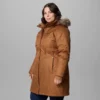 Women Apres Arson™ II Winter Long Down Jacket – Plus Size Women Apres Arson™ II Winter Long Down Jacket – Plus Size