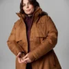Women Apres Arson™ II Winter Long Down Jacket – Plus Size Women Apres Arson™ II Winter Long Down Jacket – Plus Size