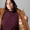 Women Apres Arson™ II Winter Long Down Jacket – Plus Size Women Apres Arson™ II Winter Long Down Jacket – Plus Size