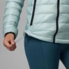 Women Arctic Crest™ Down Hooded Jacket Women Arctic Crest™ Down Hooded Jacket