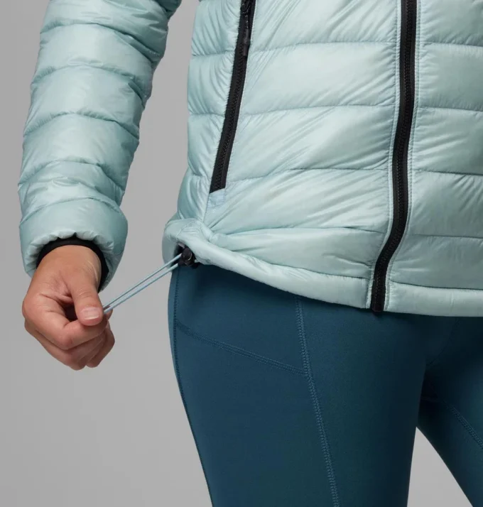 Women Arctic Crest™ Down Hooded Jacket Women Arctic Crest™ Down Hooded Jacket