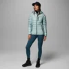 Women Arctic Crest™ Down Hooded Jacket Women Arctic Crest™ Down Hooded Jacket