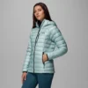 Women Arctic Crest™ Down Hooded Jacket Women Arctic Crest™ Down Hooded Jacket
