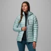 Women Arctic Crest™ Down Hooded Jacket Women Arctic Crest™ Down Hooded Jacket