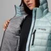 Women Arctic Crest™ Down Hooded Jacket Women Arctic Crest™ Down Hooded Jacket
