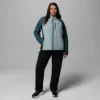 Women Arctic Crest™ Hybrid Full Zip – Plus Size Women Arctic Crest™ Hybrid Full Zip – Plus Size