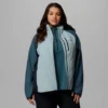 Women Arctic Crest™ Hybrid Full Zip – Plus Size Women Arctic Crest™ Hybrid Full Zip – Plus Size