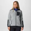 Women Arctic Crest™ Sherpa Full Zip Fleece Jacket Women Arctic Crest™ Sherpa Full Zip Fleece Jacket
