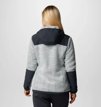 Women Arctic Crest™ Sherpa Full Zip Fleece Jacket