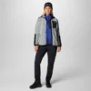 Women Arctic Crest™ Sherpa Full Zip Fleece Jacket Women Arctic Crest™ Sherpa Full Zip Fleece Jacket