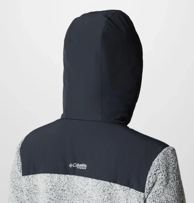 Women Arctic Crest™ Sherpa Full Zip Fleece Jacket Women Arctic Crest™ Sherpa Full Zip Fleece Jacket