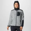 Women Arctic Crest™ Sherpa Full Zip Fleece Jacket Women Arctic Crest™ Sherpa Full Zip Fleece Jacket