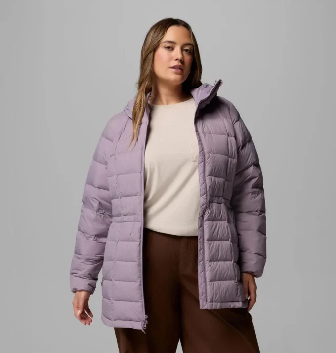 Women Ardenwood™ Mid Down Jacket – Plus Women Ardenwood™ Mid Down Jacket – Plus