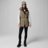 Women Ardenwood™ Mid hooded Down Vest Women Ardenwood™ Mid hooded Down Vest