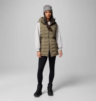 Women Ardenwood™ Mid hooded Down Vest