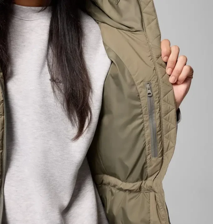 Women Ardenwood™ Mid hooded Down Vest Women Ardenwood™ Mid hooded Down Vest