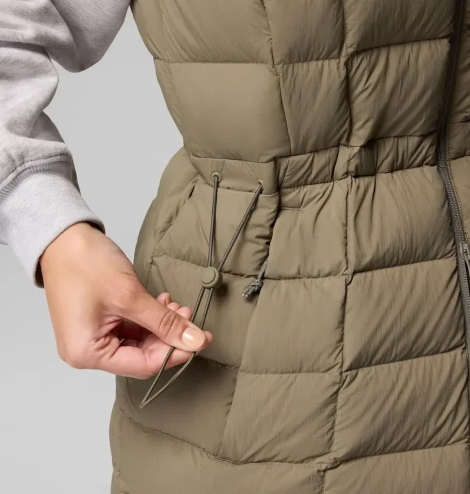 Women Ardenwood™ Mid hooded Down Vest Women Ardenwood™ Mid hooded Down Vest
