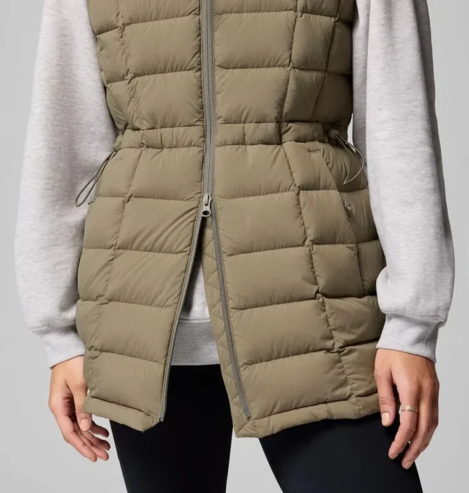 Women Ardenwood™ Mid hooded Down Vest Women Ardenwood™ Mid hooded Down Vest