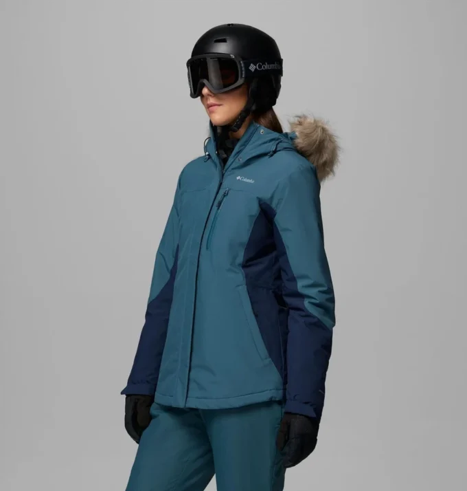 Women Ava Alpine™ II Insulated Jacket Women Ava Alpine™ II Insulated Jacket