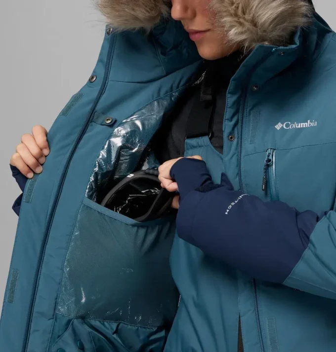 Women Ava Alpine™ II Insulated Jacket Women Ava Alpine™ II Insulated Jacket