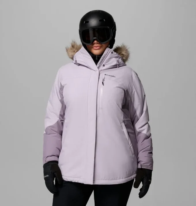 Women Ava Alpine™ II Insulated Jacket – Plus Size Women Ava Alpine™ II Insulated Jacket – Plus Size