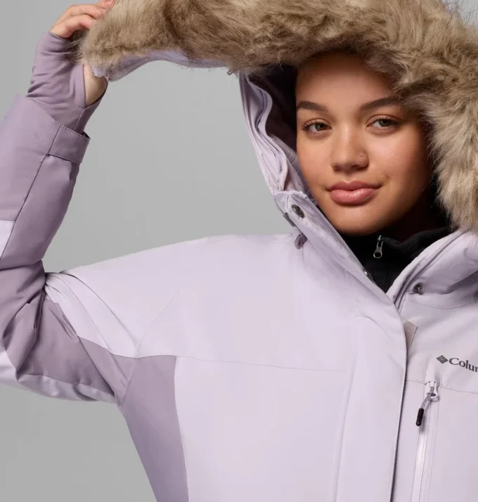 Women Ava Alpine™ II Insulated Jacket – Plus Size Women Ava Alpine™ II Insulated Jacket – Plus Size