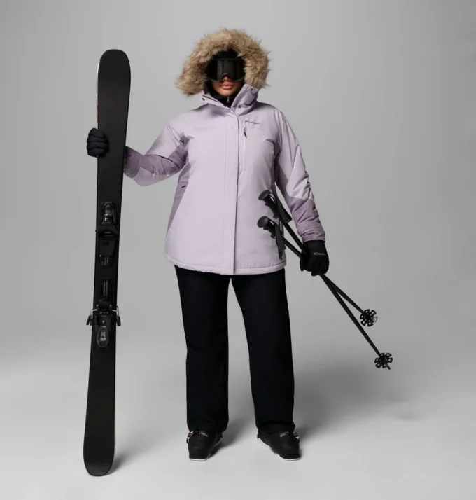 Women Ava Alpine™ II Insulated Jacket – Plus Size Women Ava Alpine™ II Insulated Jacket – Plus Size