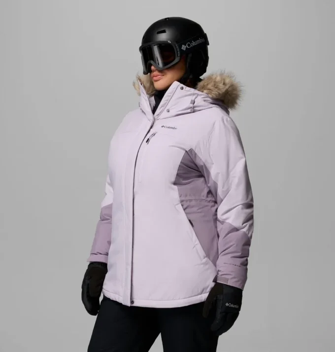 Women Ava Alpine™ II Insulated Jacket – Plus Size Women Ava Alpine™ II Insulated Jacket – Plus Size