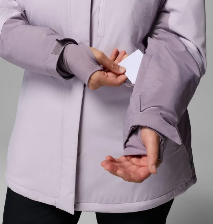 Women Ava Alpine™ II Insulated Jacket – Plus Size Women Ava Alpine™ II Insulated Jacket – Plus Size