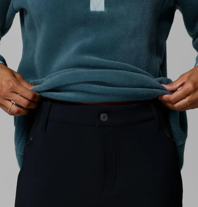 Women Back Beauty™ Warm Softshell Pants