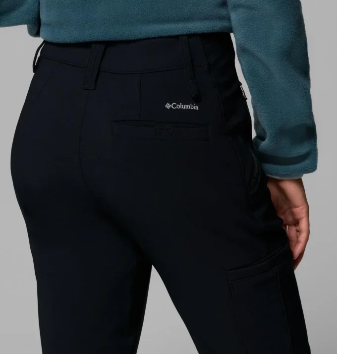 Women Back Beauty™ Warm Softshell Pants