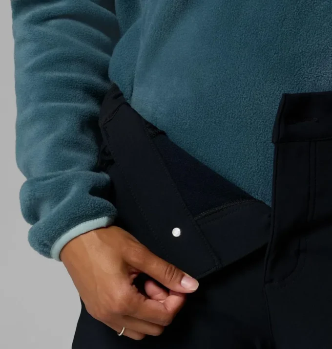 Women Back Beauty™ Warm Softshell Pants
