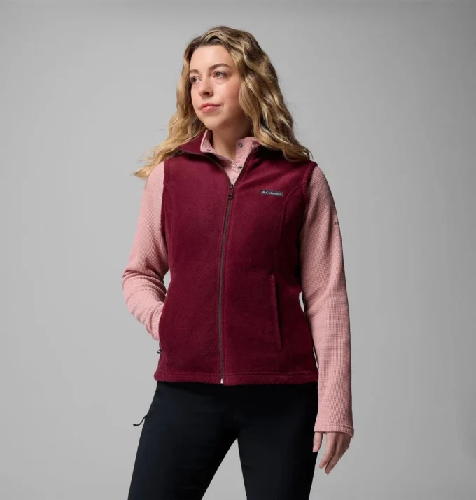 Women Benton Springs™ Fleece Vest