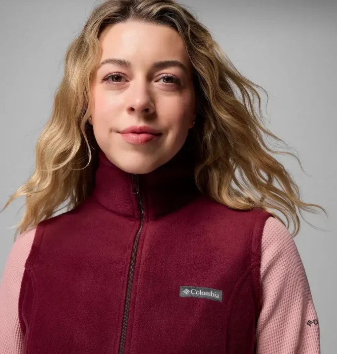 Women Benton Springs™ Fleece Vest