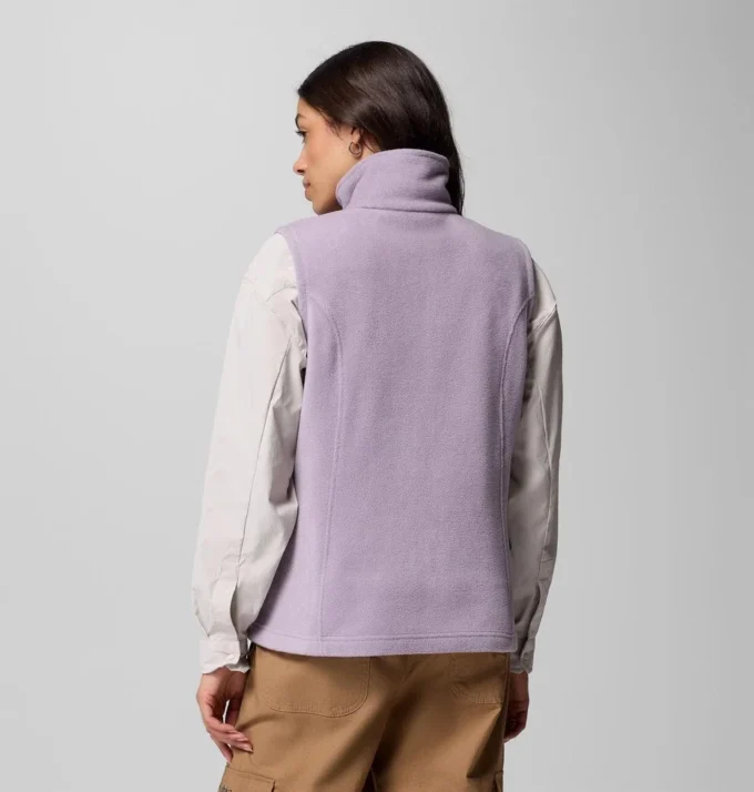 Women Benton Springs™ Fleece Vest – Petite