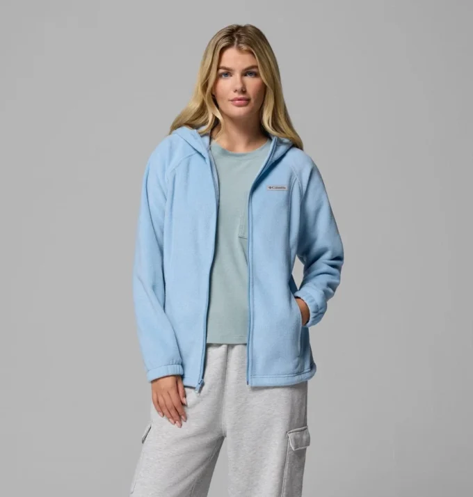 Women Benton Springs™ Full Zip Fleece Hoodie