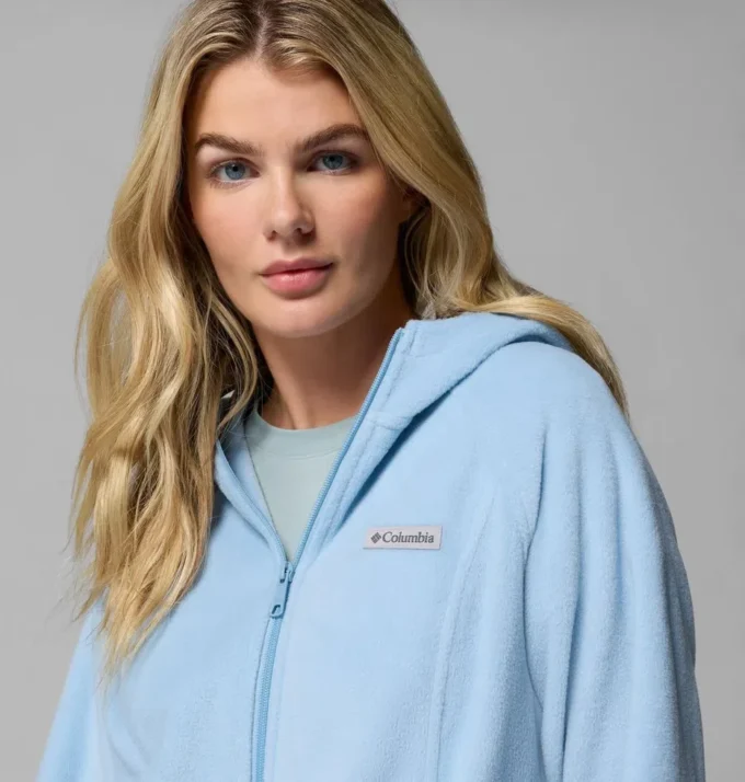 Women Benton Springs™ Full Zip Fleece Hoodie