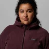 Women Benton Springs™ Full Zip Fleece Hoodie – Plus Size