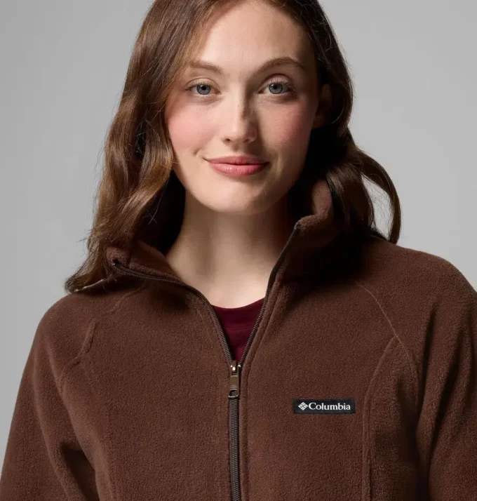 Women Benton Springs™ Full Zip Fleece Jacket