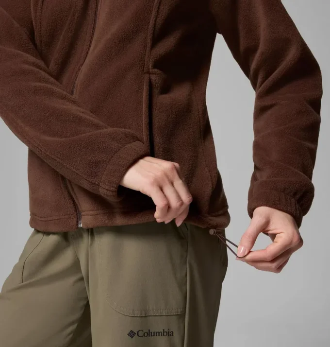 Women Benton Springs™ Full Zip Fleece Jacket